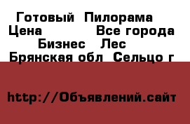 Готовый  Пилорама  › Цена ­ 2 000 - Все города Бизнес » Лес   . Брянская обл.,Сельцо г.